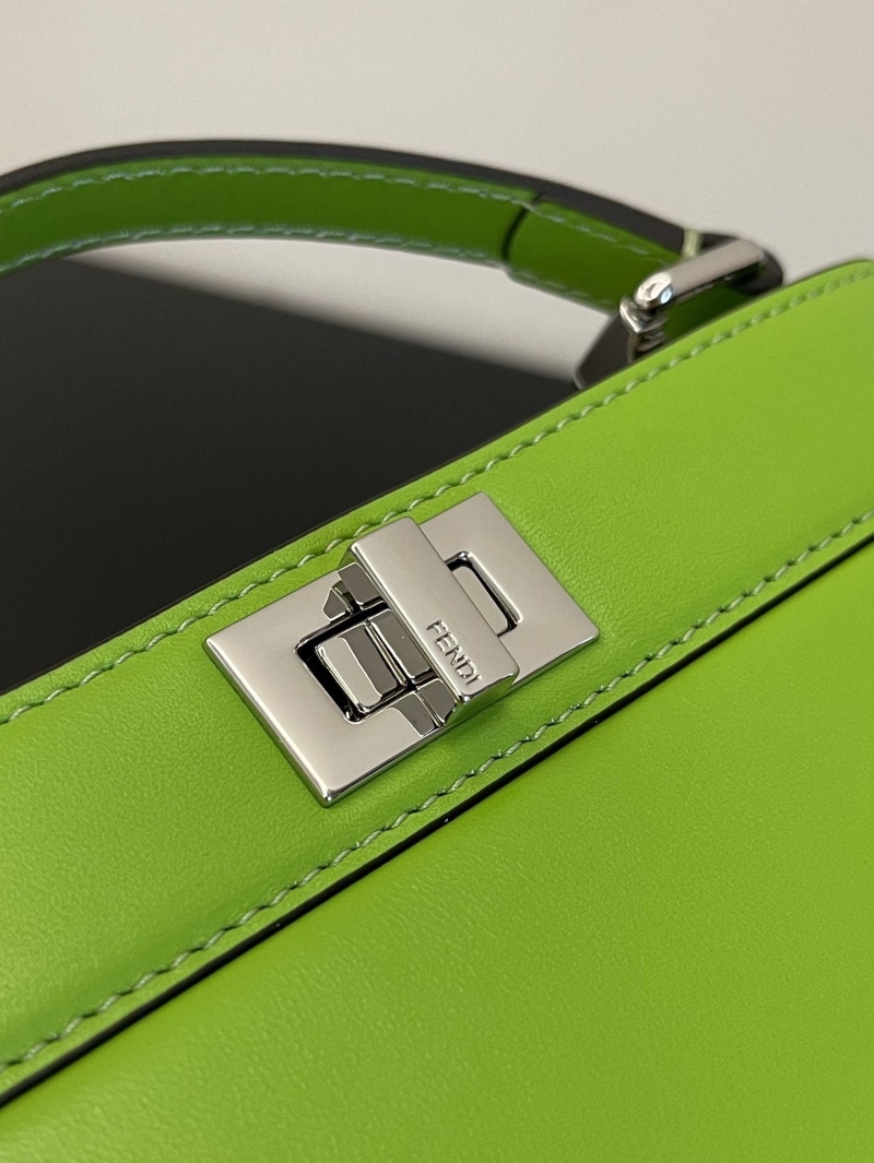F**di peekaboo bags